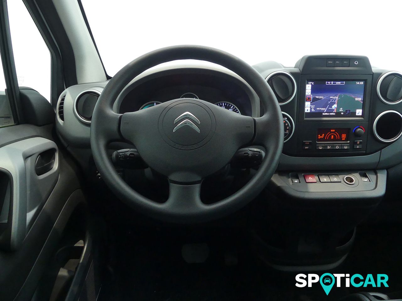 Citroën Berlingo ELECTRIC FEEL 67CV 5P MANUAL - foto 11