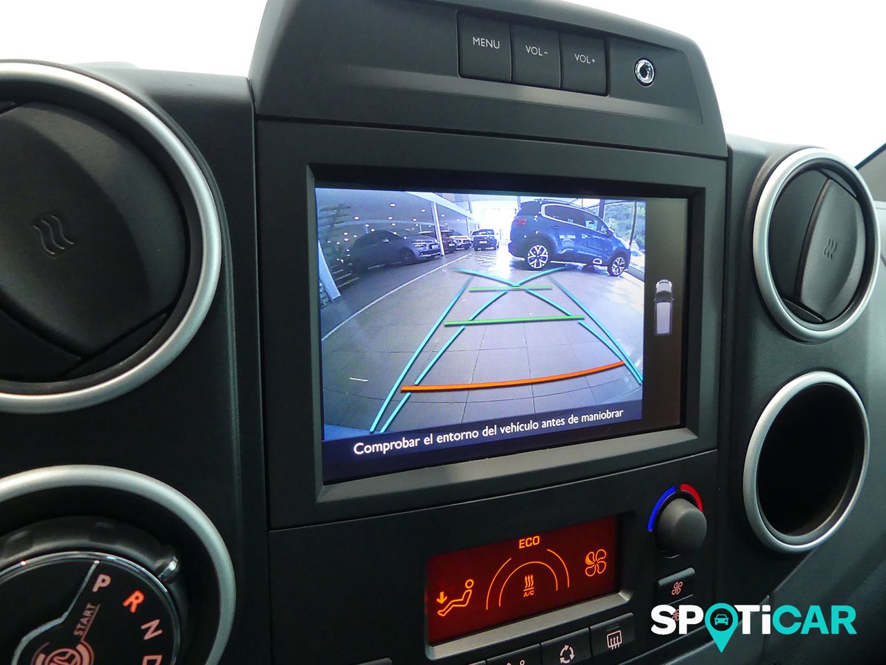 Citroën Berlingo ELECTRIC FEEL 67CV 5P MANUAL - foto 19