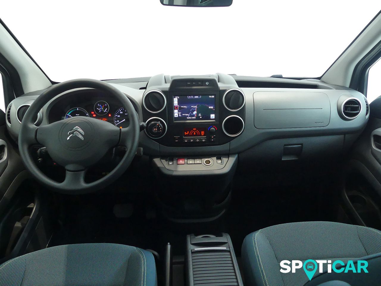 Citroën Berlingo ELECTRIC FEEL 67CV 5P MANUAL - foto 10