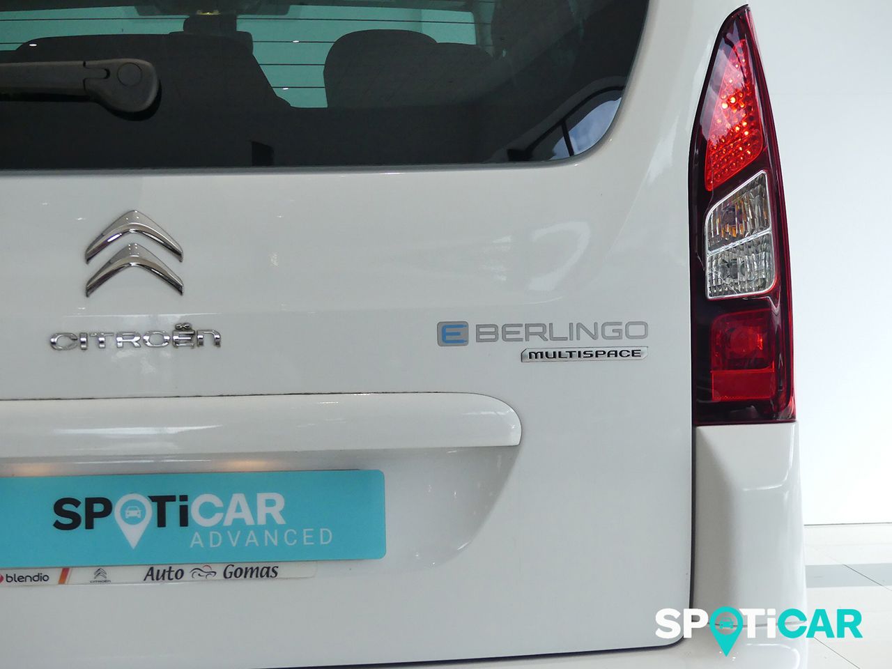 Citroën Berlingo ELECTRIC FEEL 67CV 5P MANUAL - foto 5