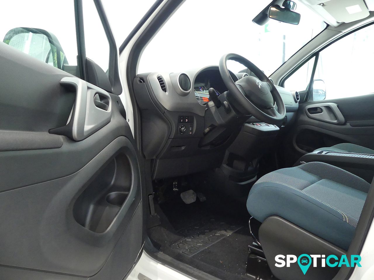 Citroën Berlingo ELECTRIC FEEL 67CV 5P MANUAL - foto 7