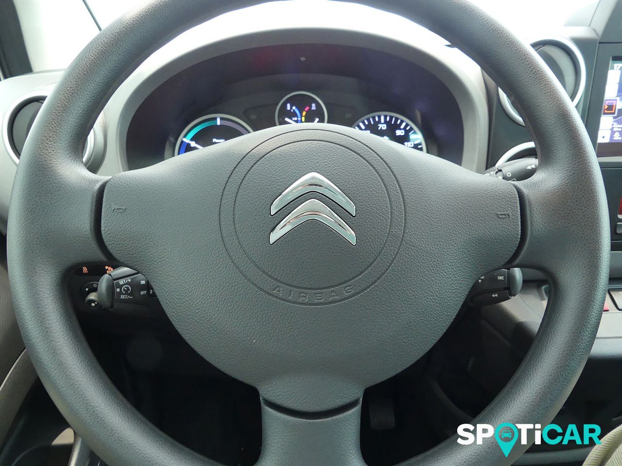 Citroën Berlingo ELECTRIC FEEL 67CV 5P MANUAL - foto 12