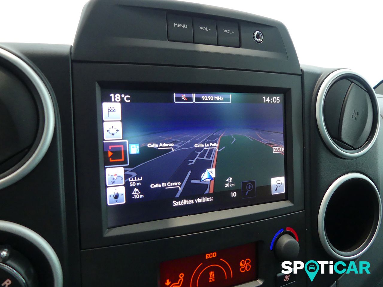 Citroën Berlingo ELECTRIC FEEL 67CV 5P MANUAL - foto 18