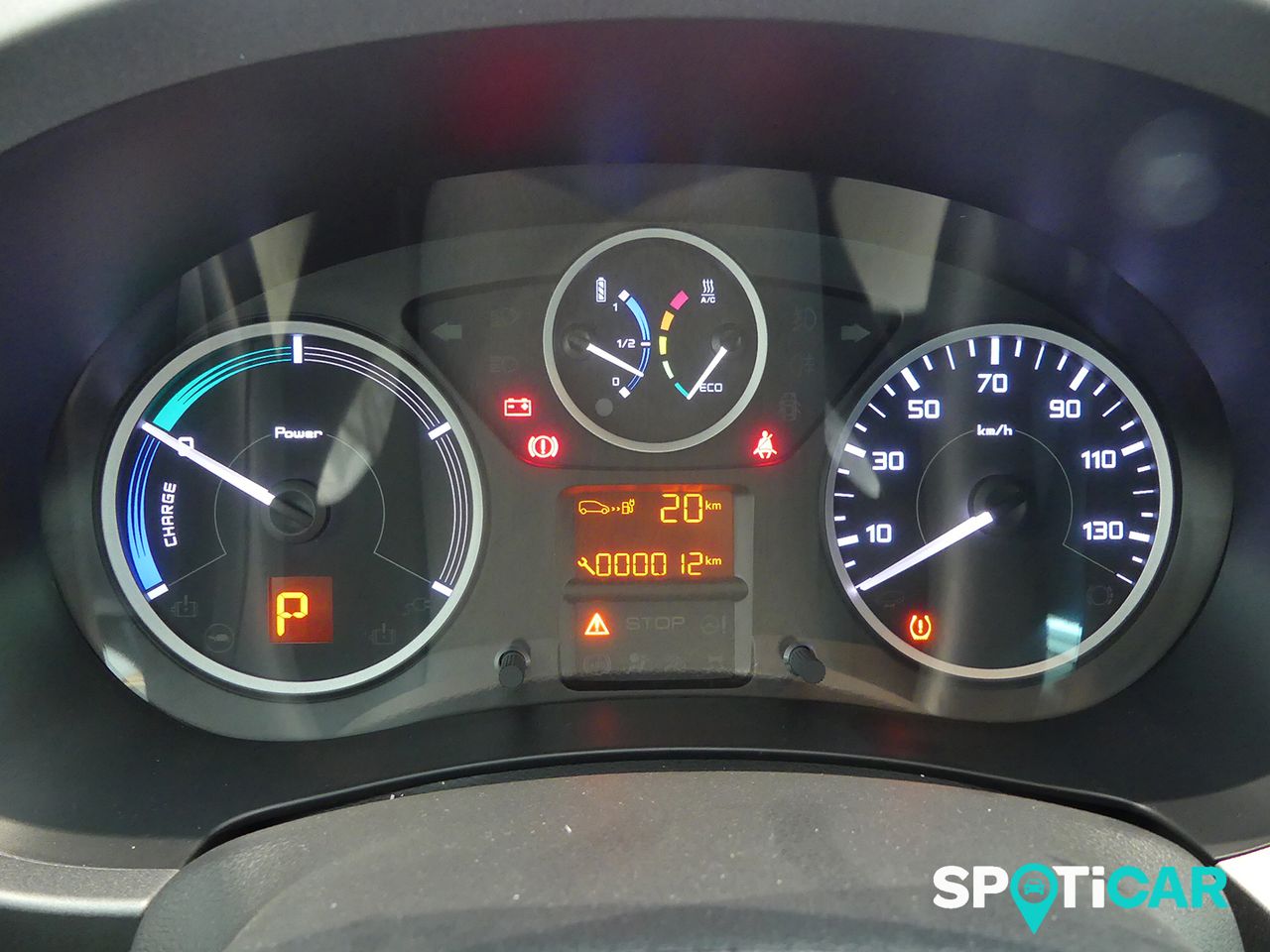 Citroën Berlingo ELECTRIC FEEL 67CV 5P MANUAL - foto 14