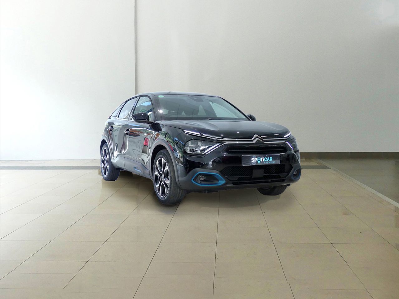 Citroën C4 BEV 50KW ELECTRIC SHINE 136CV 5P - foto 2