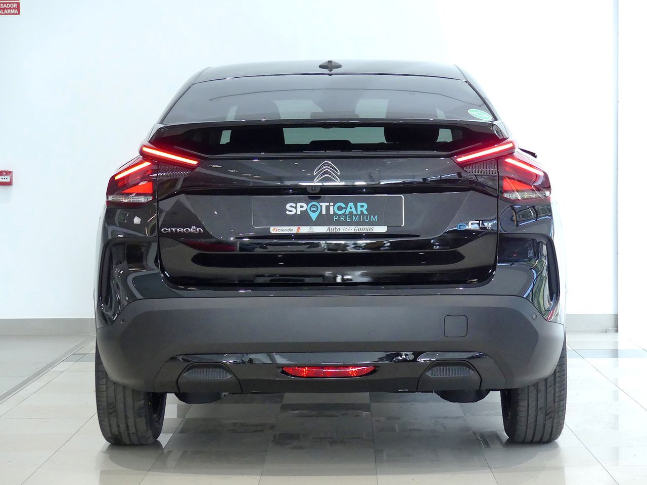 Citroën C4 BEV 50KW ELECTRIC SHINE 136CV 5P - foto 5