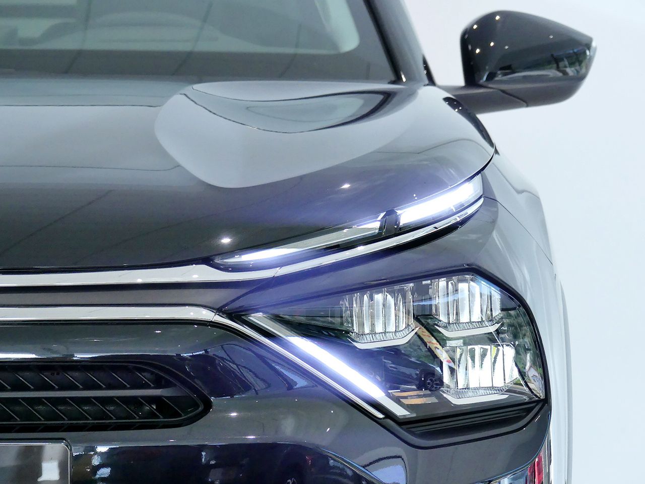 Citroën C4 BEV 50KW ELECTRIC SHINE 136CV 5P - foto 12