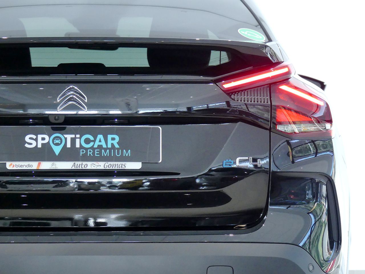 Citroën C4 BEV 50KW ELECTRIC SHINE 136CV 5P - foto 13