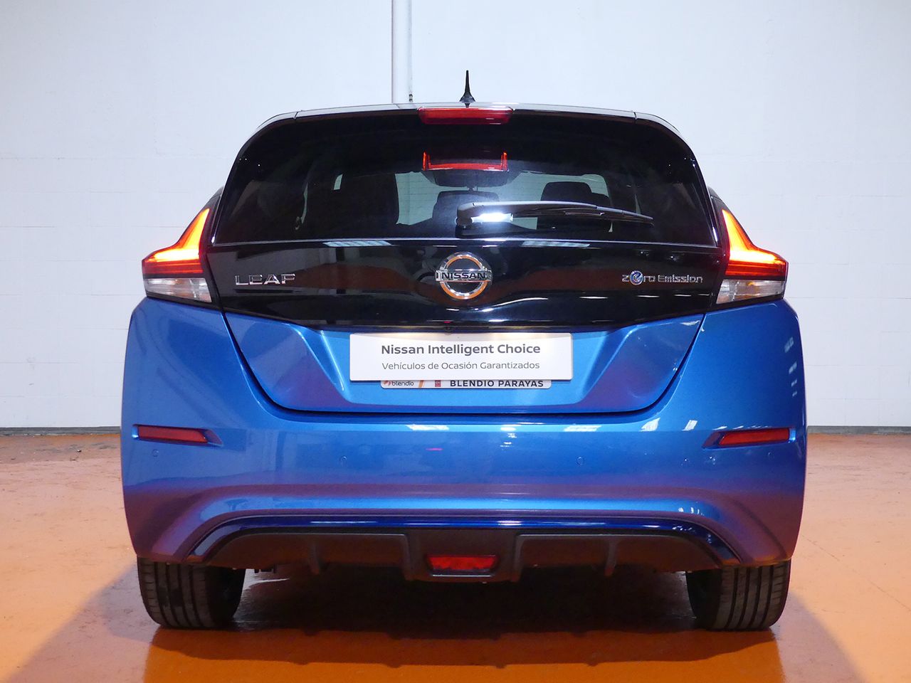 Nissan Leaf 150PS TEKNA 40KWH PROPILOT 150 5P - foto 5