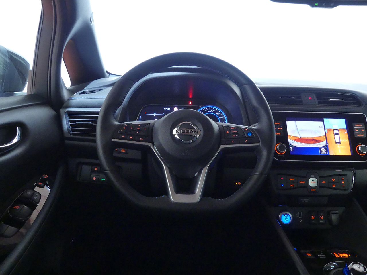 Nissan Leaf 150PS TEKNA 40KWH PROPILOT 150 5P - foto 24