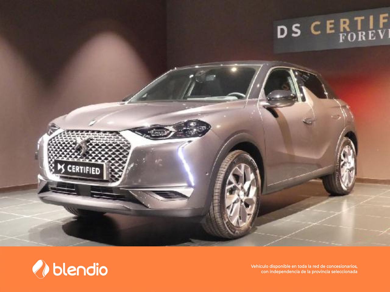 DS DS 3 E-TENSE GRAND CHIC AUTO 136CV 5P