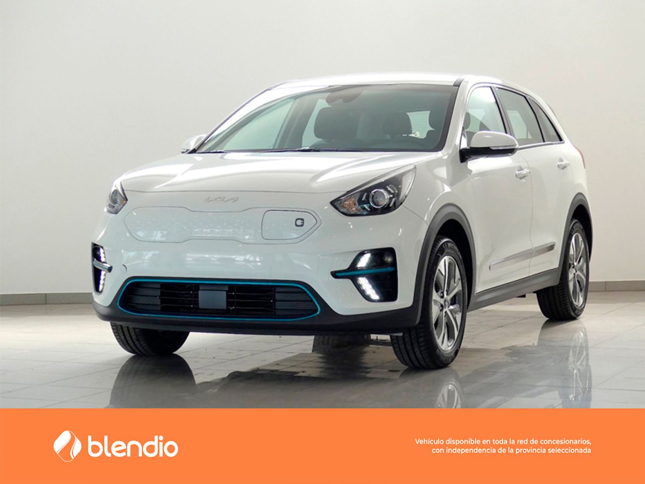 Kia Niro BEV 39KWH E-NIRO CONCEPT 136 5P