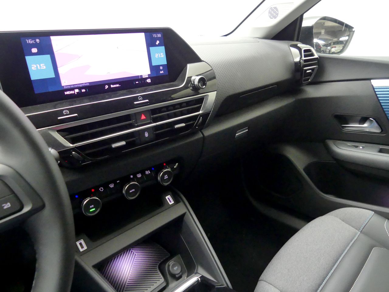 Citroën C4 Nuevo E-C4 eléctrico 100KW 136CV Shine - foto 22