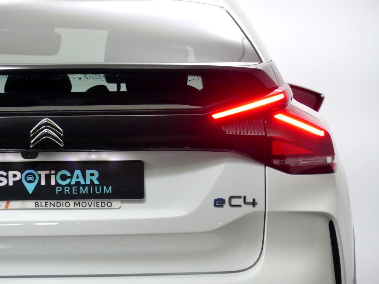 Citroën C4 Nuevo E-C4 eléctrico 100KW 136CV Shine - foto 13