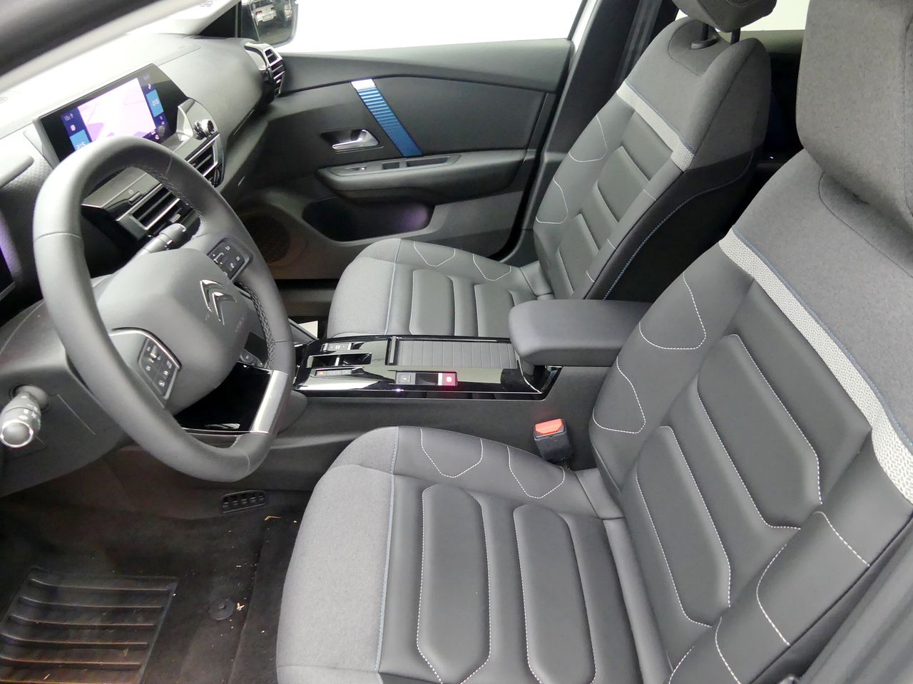 Citroën C4 Nuevo E-C4 eléctrico 100KW 136CV Shine - foto 16