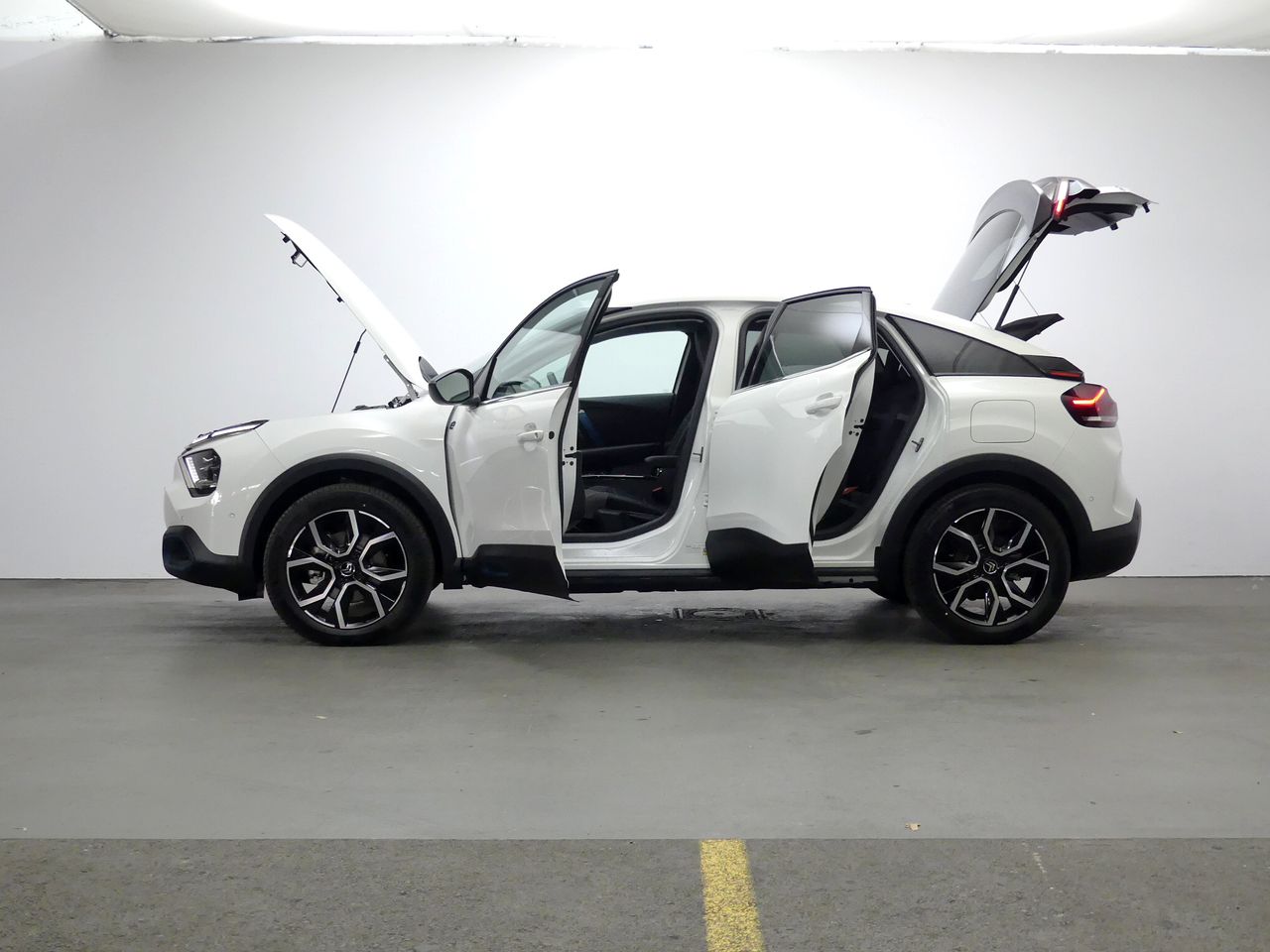 Citroën C4 Nuevo E-C4 eléctrico 100KW 136CV Shine - foto 7