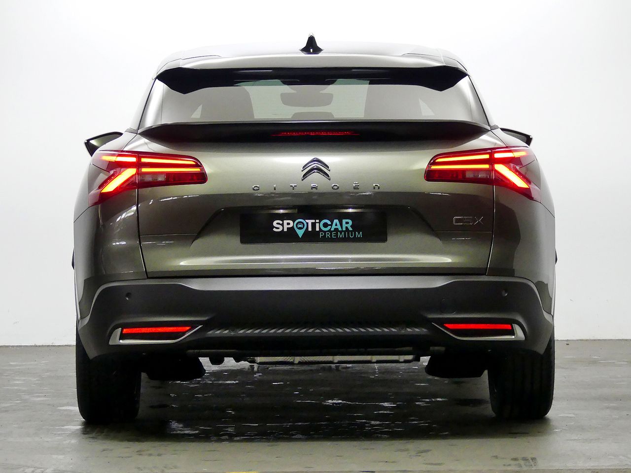 Citroën C5 X 1.6 HYBRID 225 SHINE AUTO 225 5P - foto 4