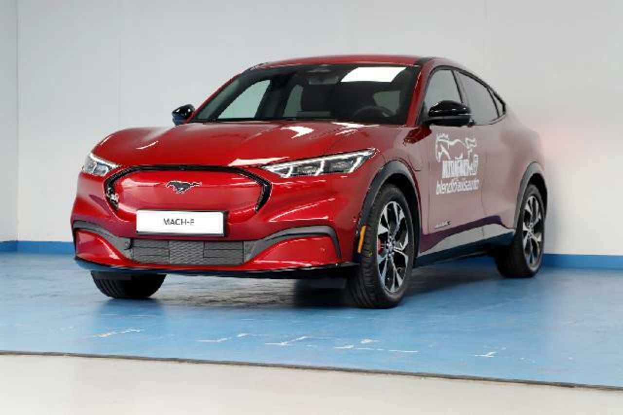 Ford Mustang BEV 99KWH 351PS AWD AUTO EXTENDED RANGE 351 5P