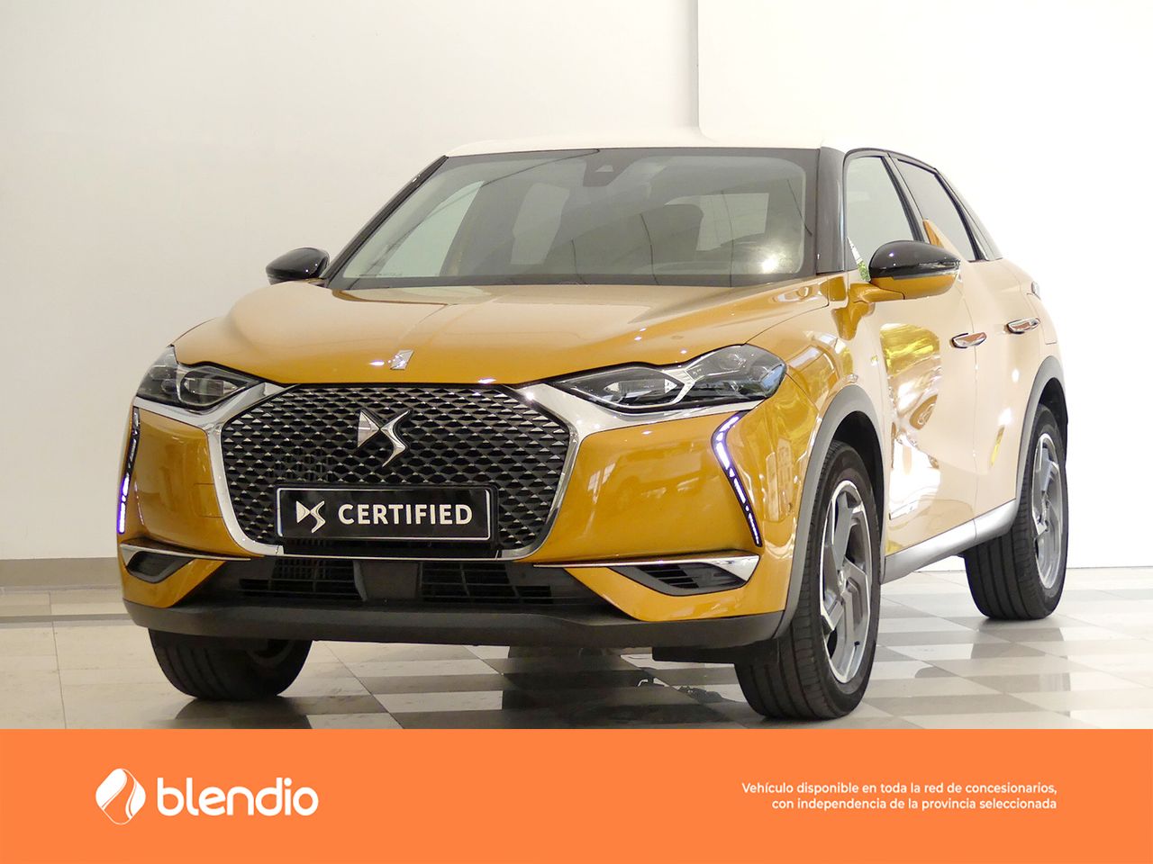 DS DS 3 PureTech 155 GRAND CHIC AUTO