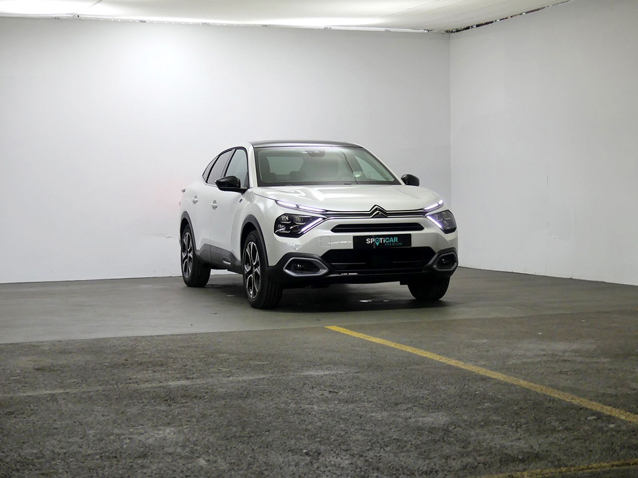 Citroën C4 X BEV 50 KWH ELECTRIC SHINE 136CV 4P - foto 2