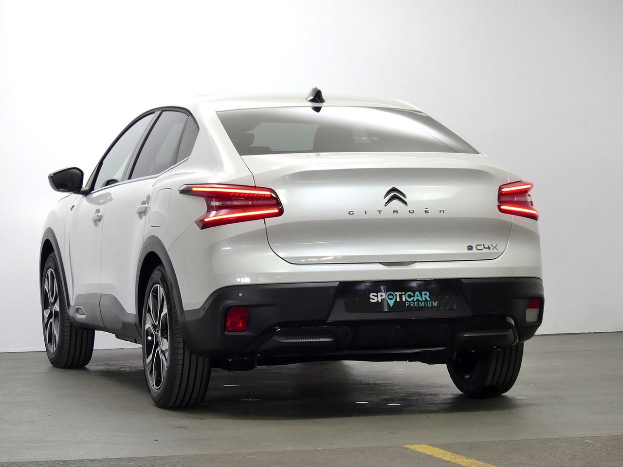 Citroën C4 X BEV 50 KWH ELECTRIC SHINE 136CV 4P - foto 5