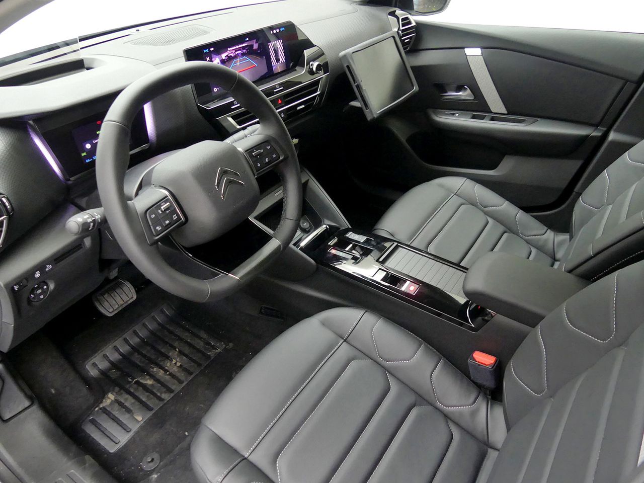 Citroën C4 X BEV 50 KWH ELECTRIC SHINE 136CV 4P - foto 14