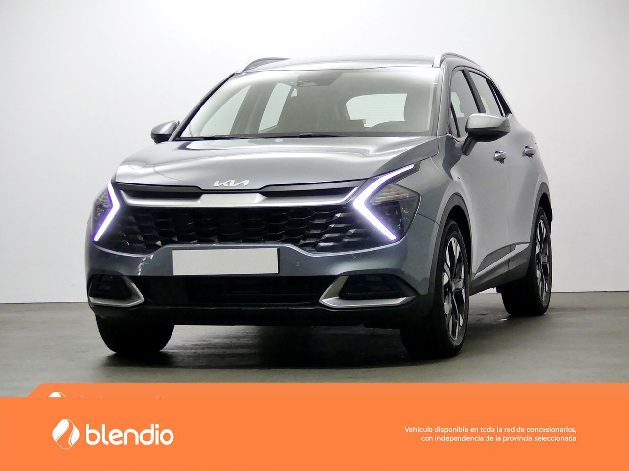 Kia Sportage 1.6 T-GDI PHEV DRIVE 4WD AUTO 265CV 5P