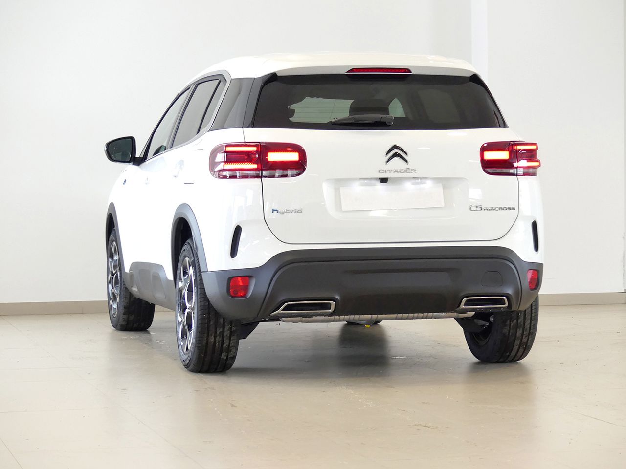 Citroën C5 Aircross 1.6 HYBRID 225CV FEEL PACK AUTO 5P 8V - foto 5