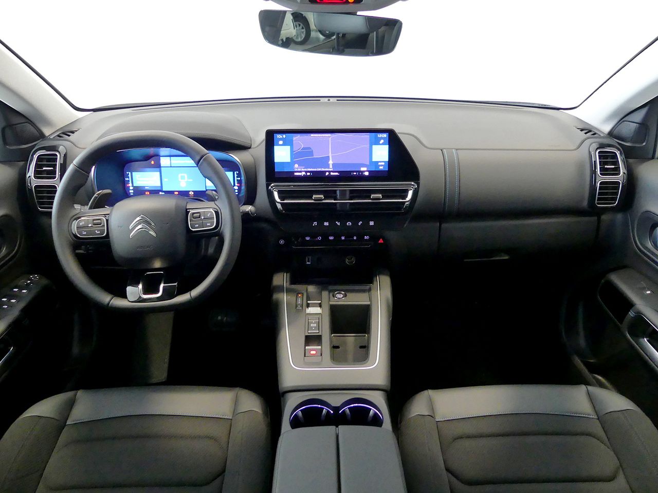 Citroën C5 Aircross 1.6 HYBRID 225CV FEEL PACK AUTO 5P 8V - foto 17