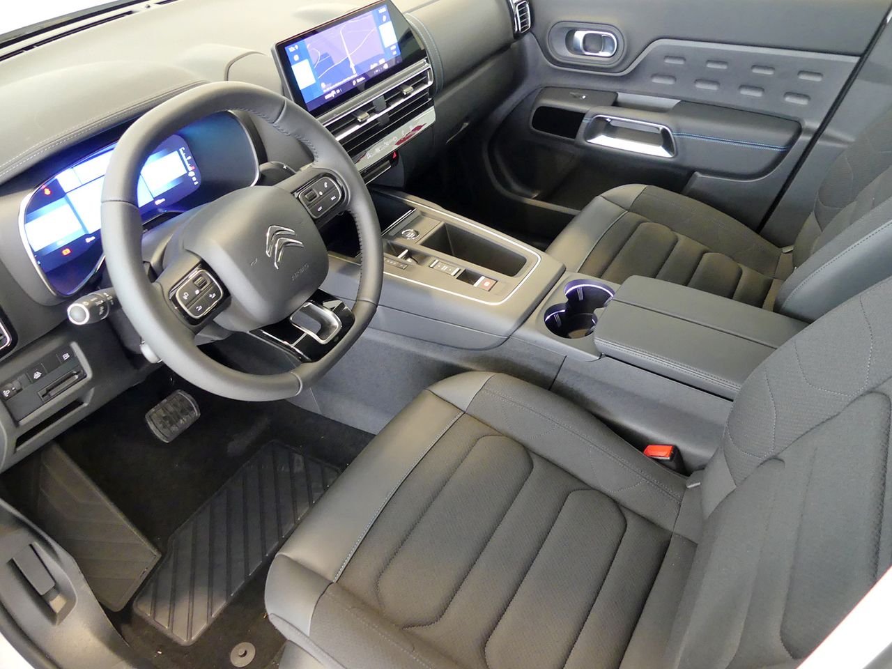 Citroën C5 Aircross 1.6 HYBRID 225CV FEEL PACK AUTO 5P 8V - foto 15