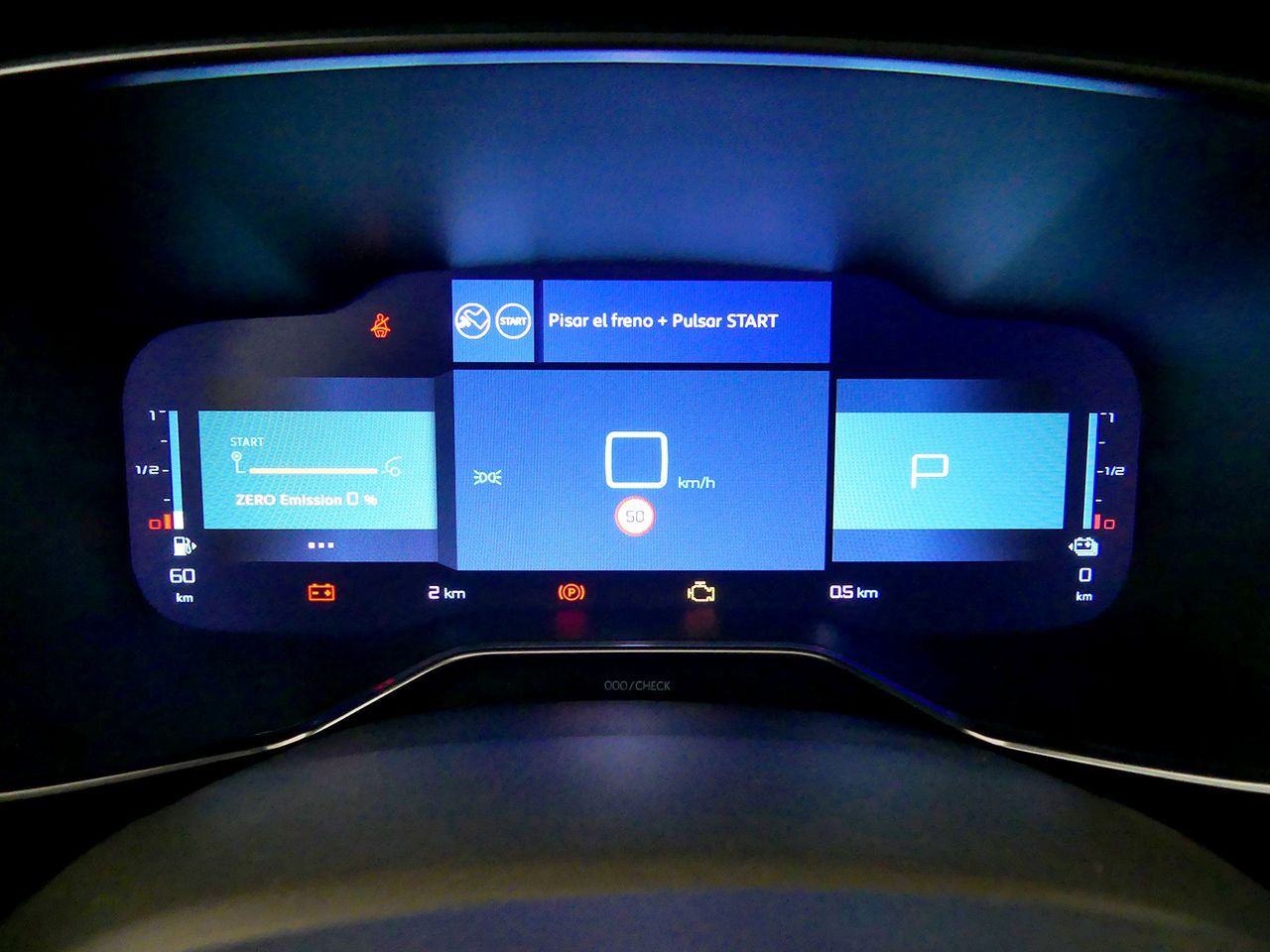 Citroën C5 Aircross 1.6 HYBRID 225CV FEEL PACK AUTO 5P 8V - foto 21