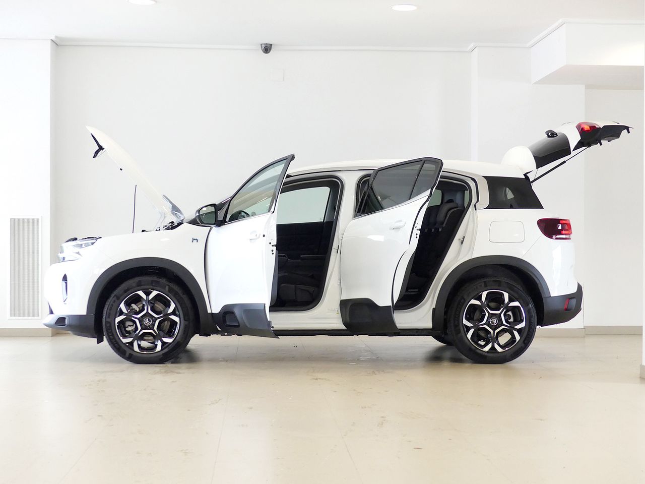 Citroën C5 Aircross 1.6 HYBRID 225CV FEEL PACK AUTO 5P 8V - foto 7