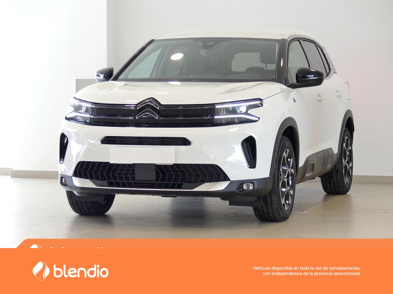 Citroën C5 Aircross 1.6 HYBRID 225CV FEEL PACK AUTO 5P 8V