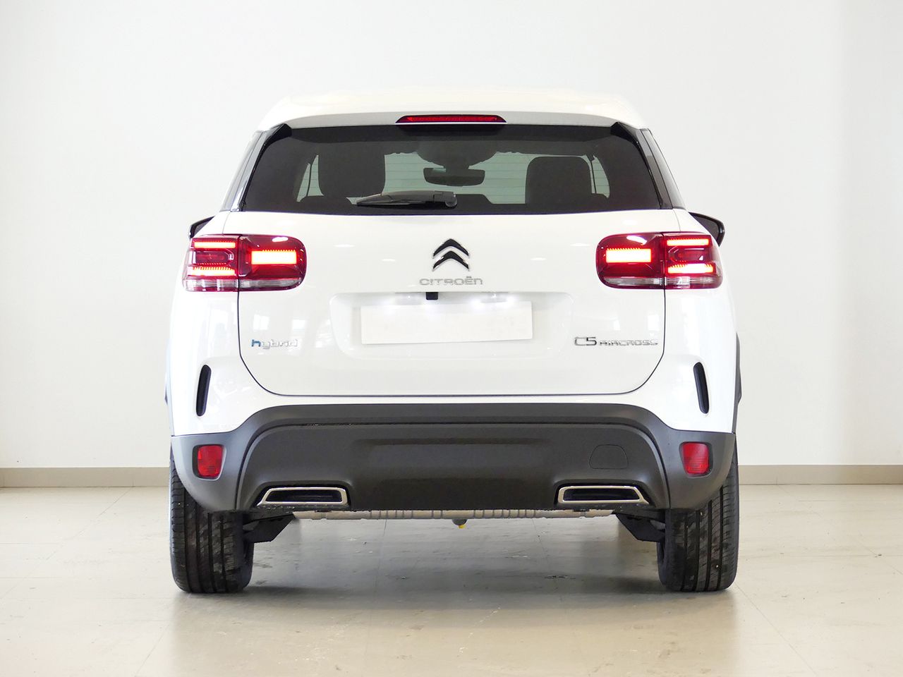 Citroën C5 Aircross 1.6 HYBRID 225CV FEEL PACK AUTO 5P 8V - foto 4