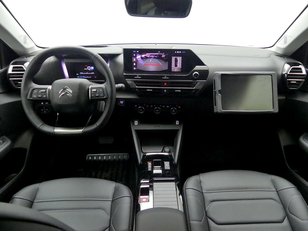 Citroën C4 X BEV 50 KWH ELECTRIC SHINE 136 4P - foto 16