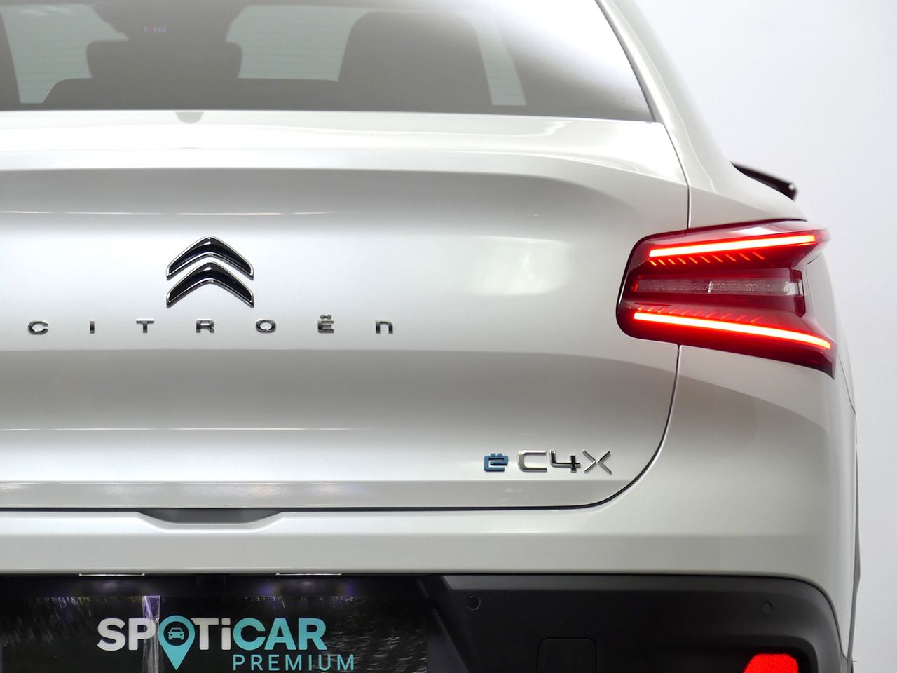 Citroën C4 X BEV 50 KWH ELECTRIC SHINE 136 4P - foto 12