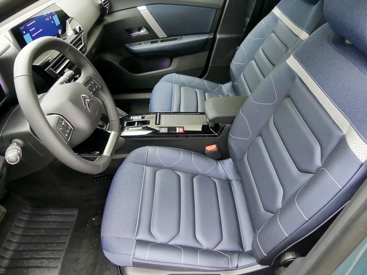 Citroën C4 BEV 50 KWH ELECTRIC FEEL PACK 136 5P - foto 15