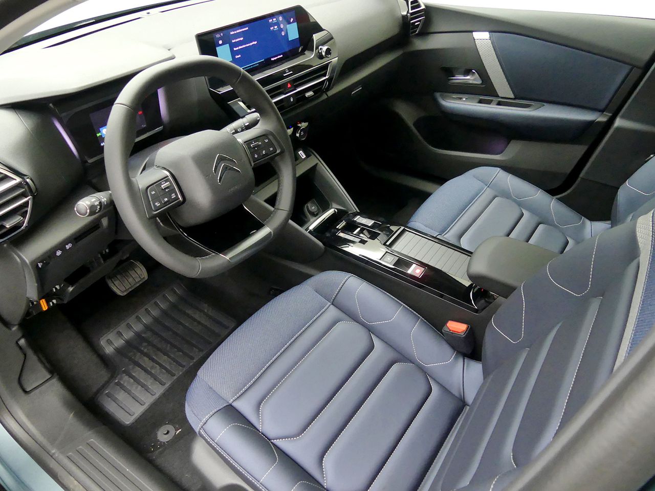 Citroën C4 BEV 50 KWH ELECTRIC FEEL PACK 136 5P - foto 14