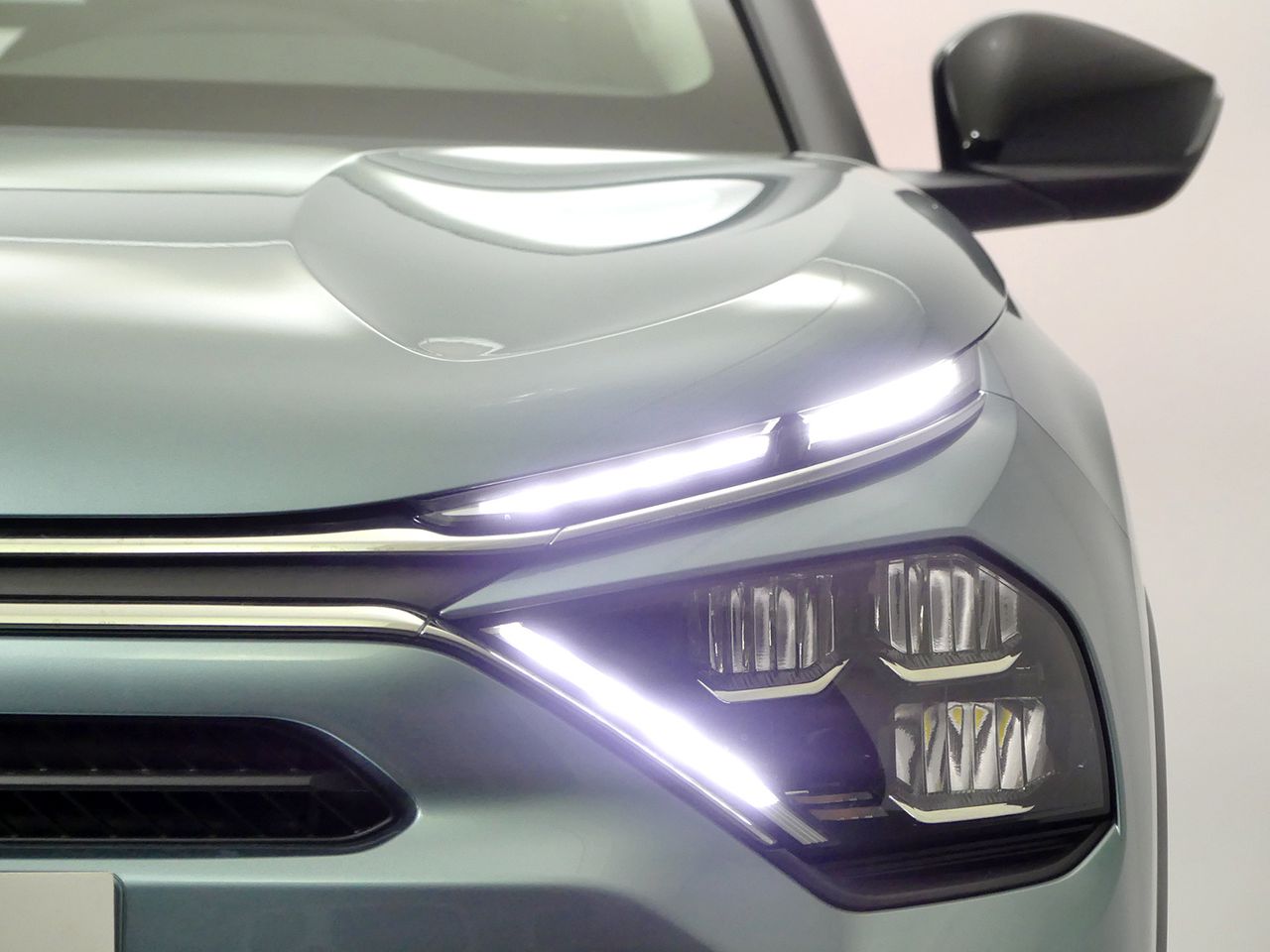 Citroën C4 BEV 50 KWH ELECTRIC FEEL PACK 136 5P - foto 11