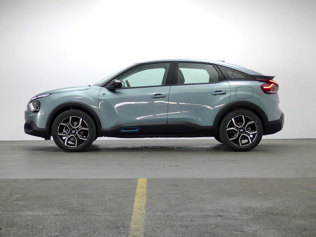 Citroën C4 BEV 50 KWH ELECTRIC FEEL PACK 136 5P - foto 6