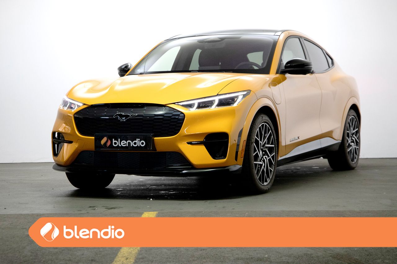 Ford Mustang BEV 99KWH 487PS GT EXTENDED RANGE 487 5P