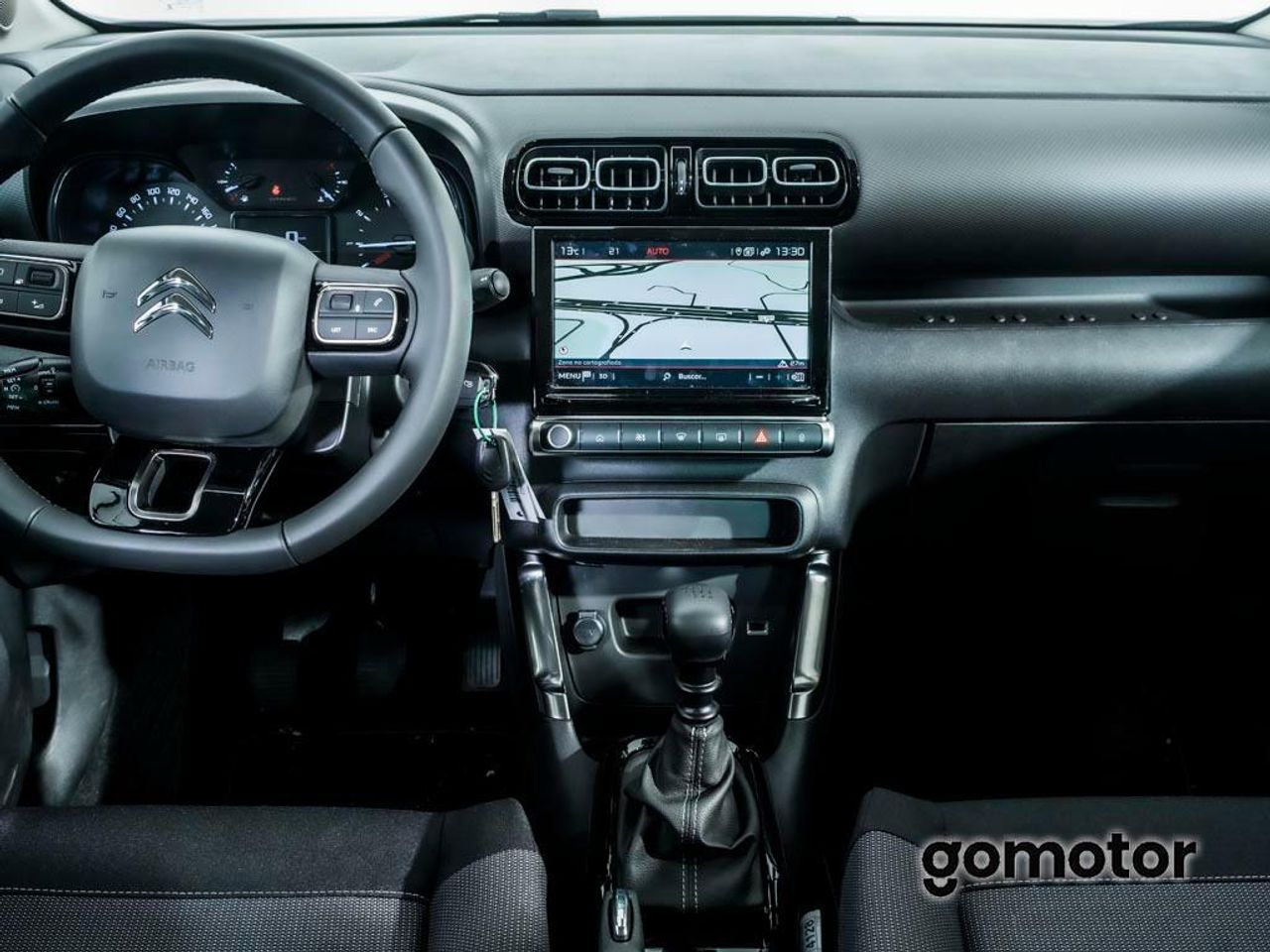 CITROEN C3 AIRCROSS FEEL PACK 1.5 BLUEHDI 110CV 5P - foto 18