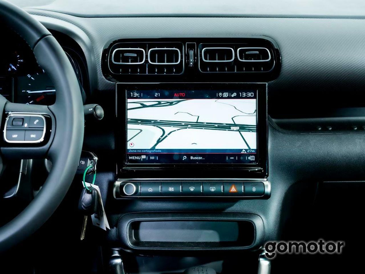 CITROEN C3 AIRCROSS FEEL PACK 1.5 BLUEHDI 110CV 5P - foto 19