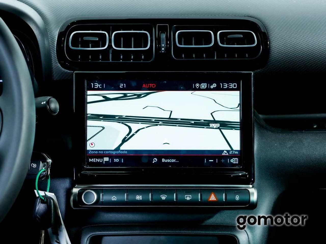 CITROEN C3 AIRCROSS FEEL PACK 1.5 BLUEHDI 110CV 5P - foto 20