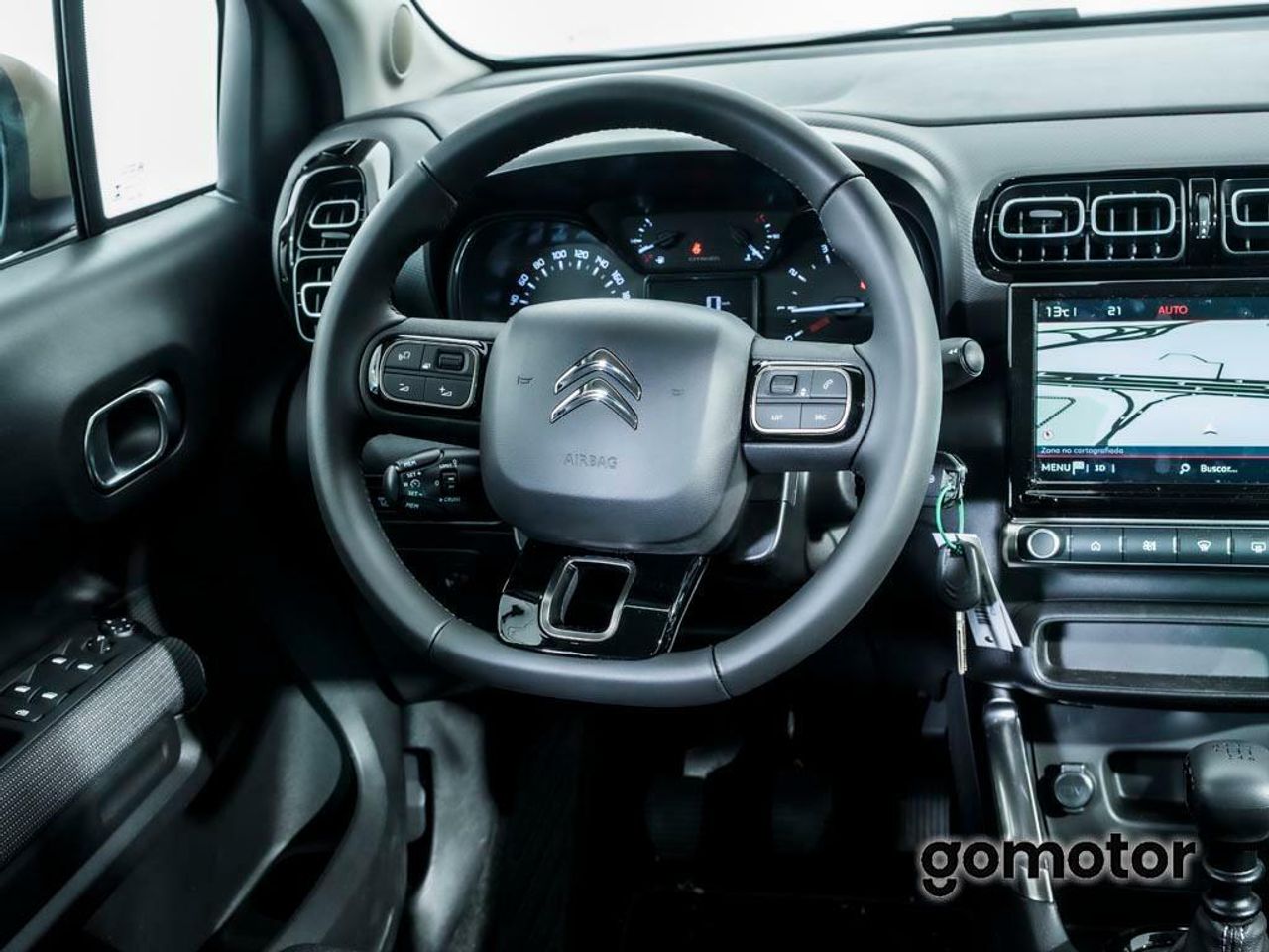 CITROEN C3 AIRCROSS FEEL PACK 1.5 BLUEHDI 110CV 5P - foto 17