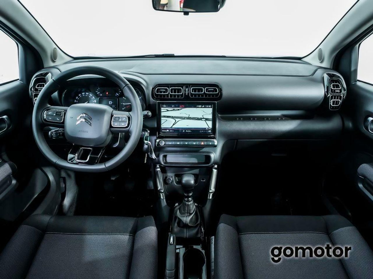 CITROEN C3 AIRCROSS FEEL PACK 1.5 BLUEHDI 110CV 5P - foto 15