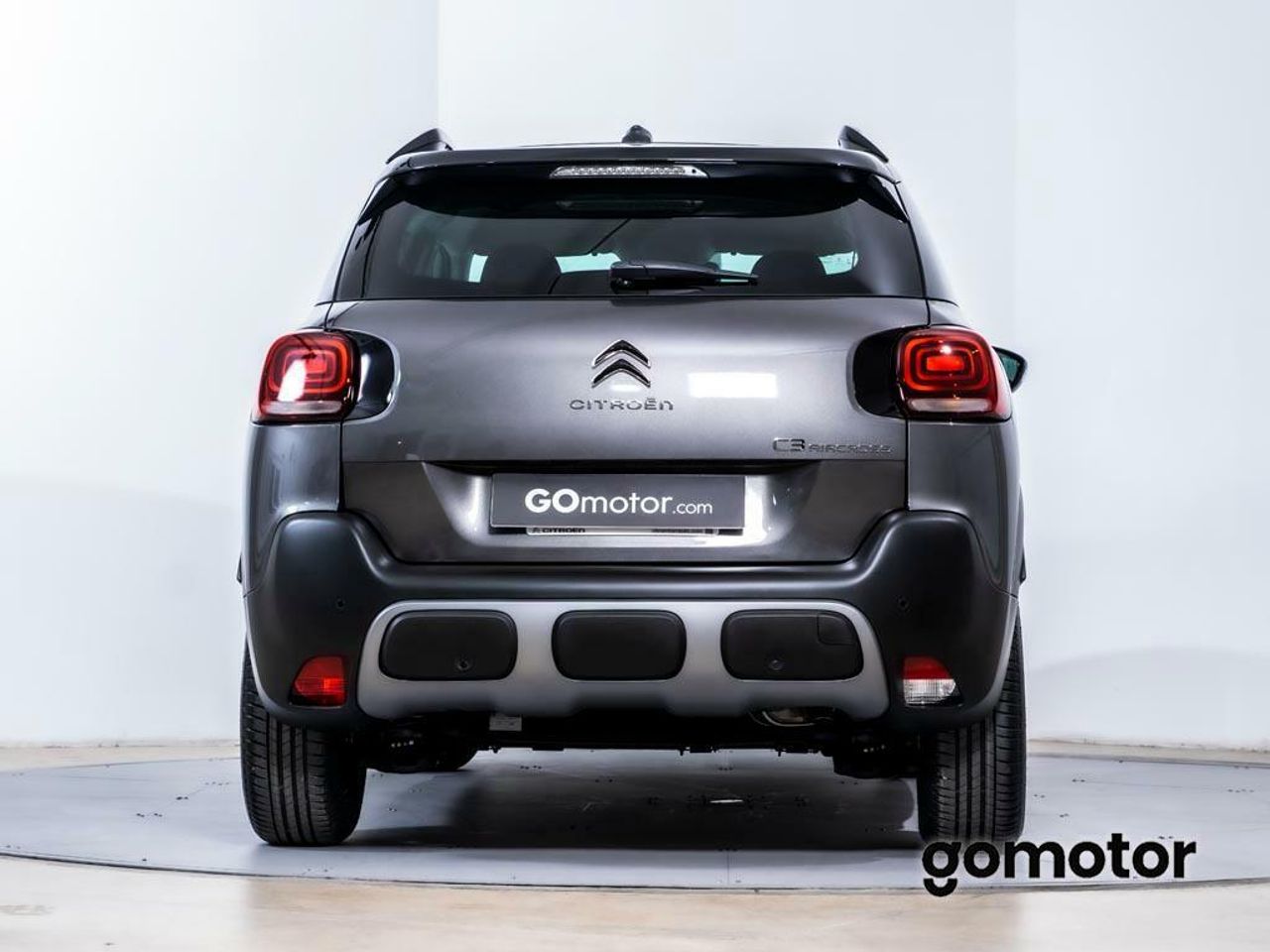 CITROEN C3 AIRCROSS FEEL PACK 1.5 BLUEHDI 110CV 5P - foto 8