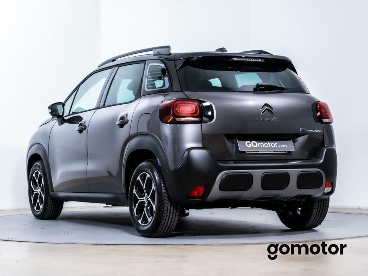 CITROEN C3 AIRCROSS FEEL PACK 1.5 BLUEHDI 110CV 5P - foto 6