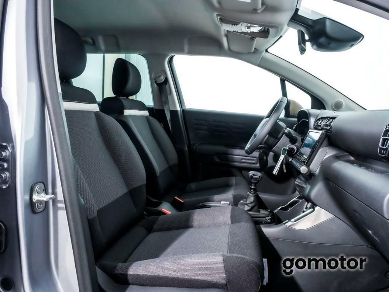 CITROEN C3 AIRCROSS FEEL PACK 1.5 BLUEHDI 110CV 5P - foto 12