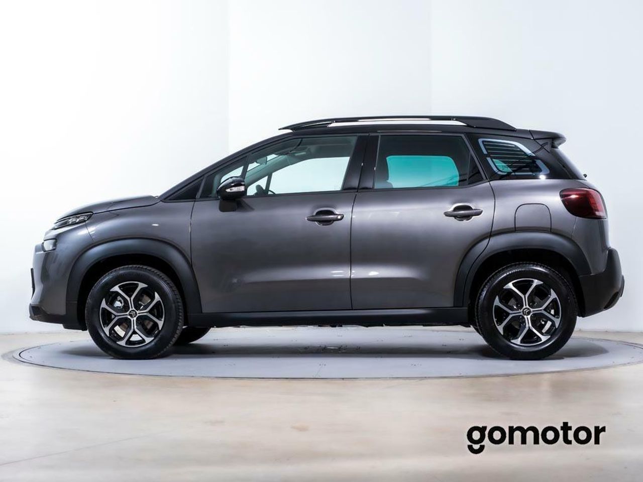 citroën c3 aircross 2021 / foto grande (3)